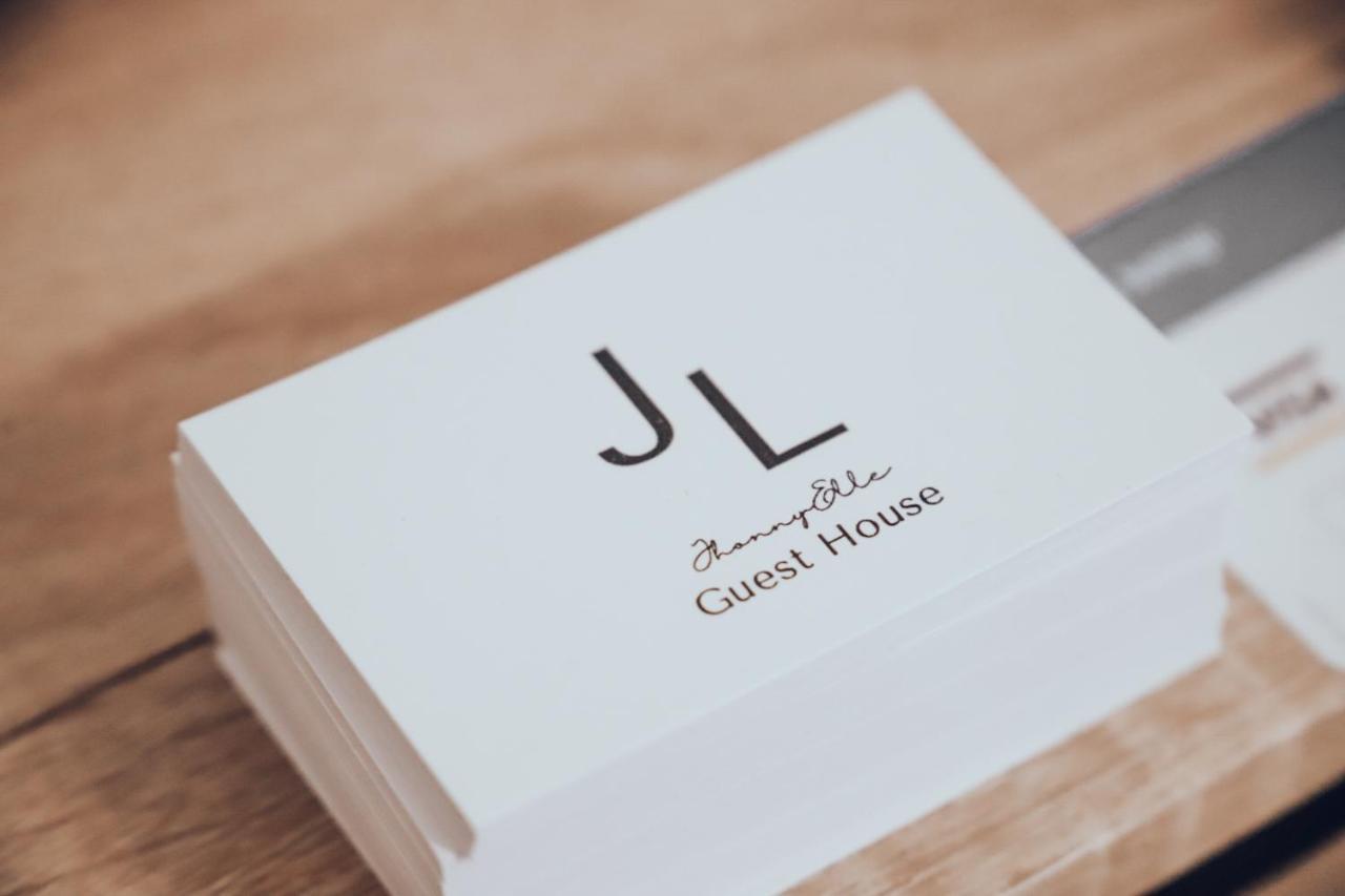 Jl Guest House 비에스테 외부 사진